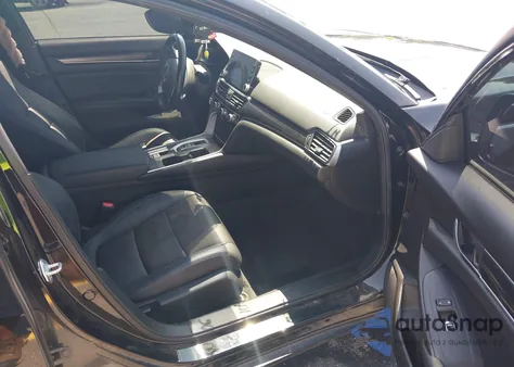 2021 Honda Accord Sport 2.0T from USA, damaged, VIN 1HGCV2F36MA012103